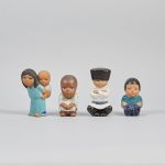 1057 1044 FIGURINES